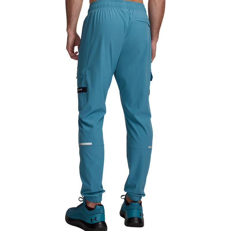 Pantalones de chándal para hombre Under Armour UA Tech Utility Woven Pant 3/5