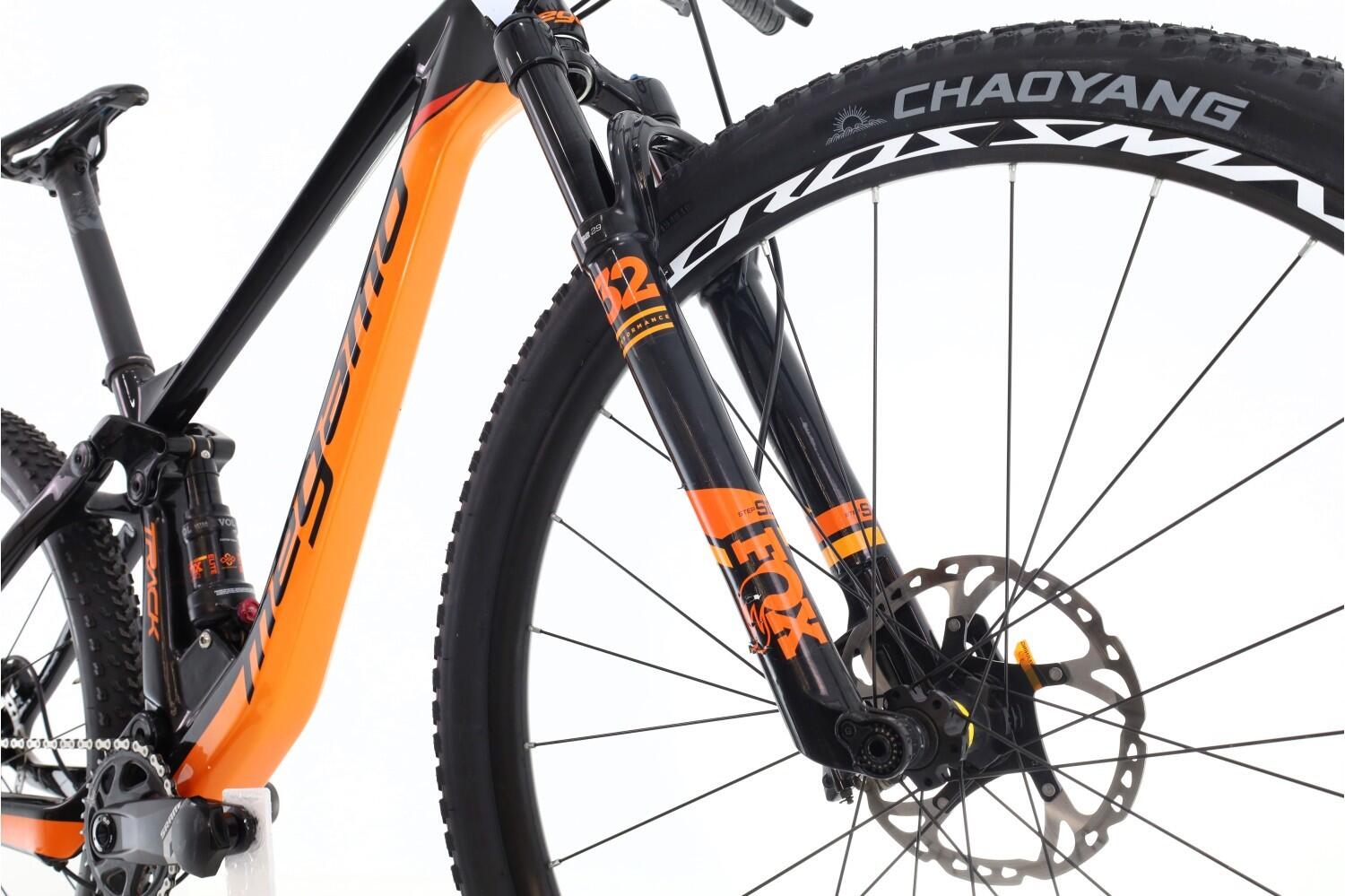 MTB ricondizionata ·  Track GX · Ottimo stato 5/8