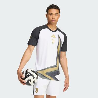 Juventus 26/27 pre-match voetbalshirt