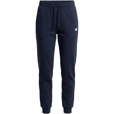 4f cas damesbroek - regular fit, mid waist