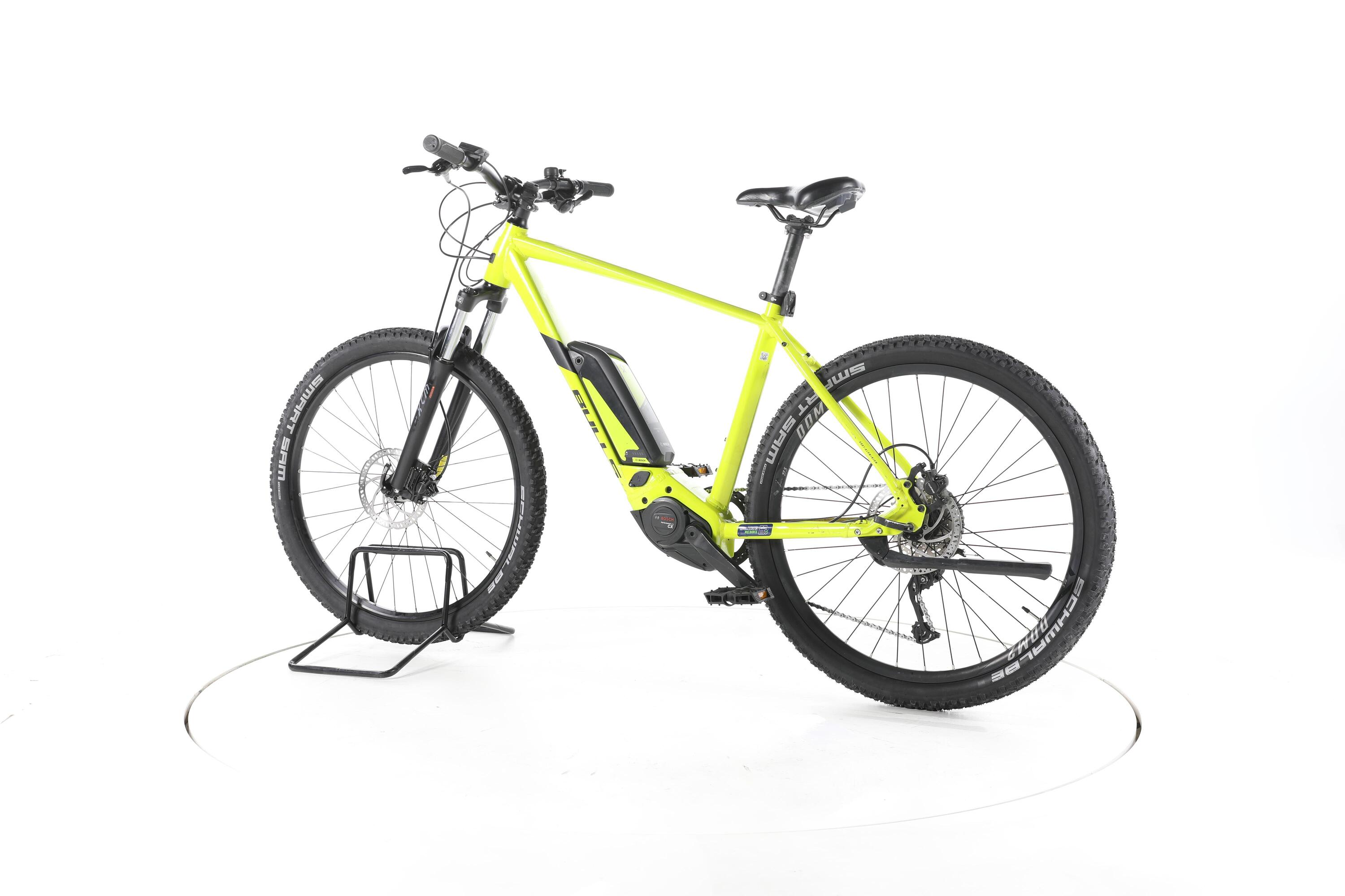 Ebike ricondizionata · Bulls LT CX · Buone condizioni 7/7