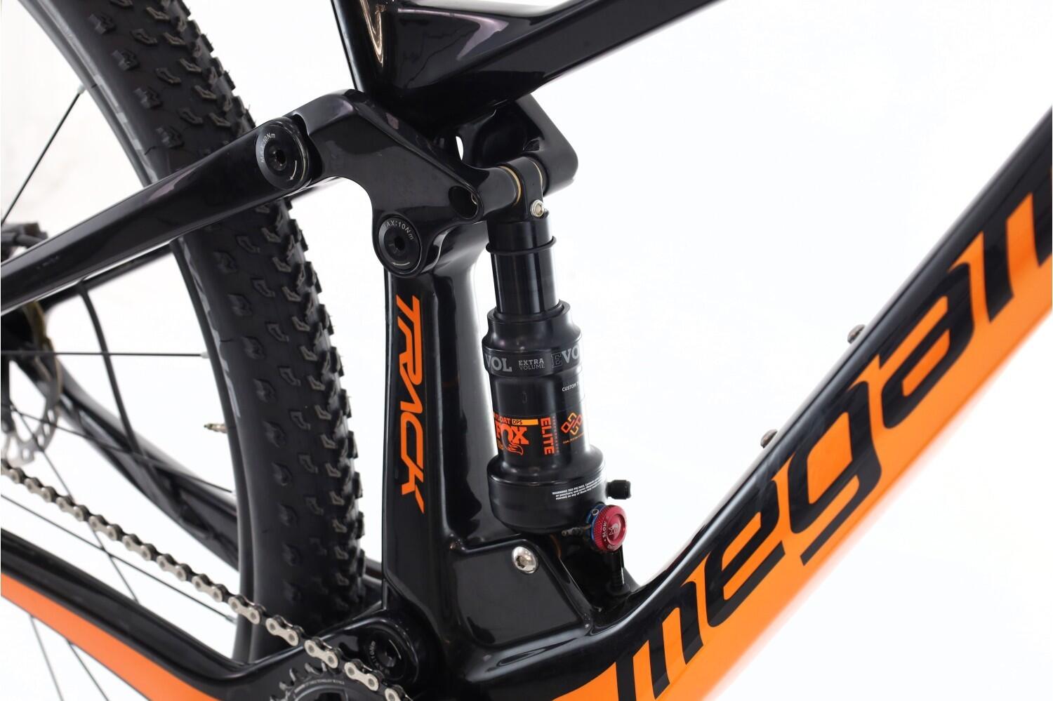MTB ricondizionata ·  Track GX · Ottimo stato 7/8