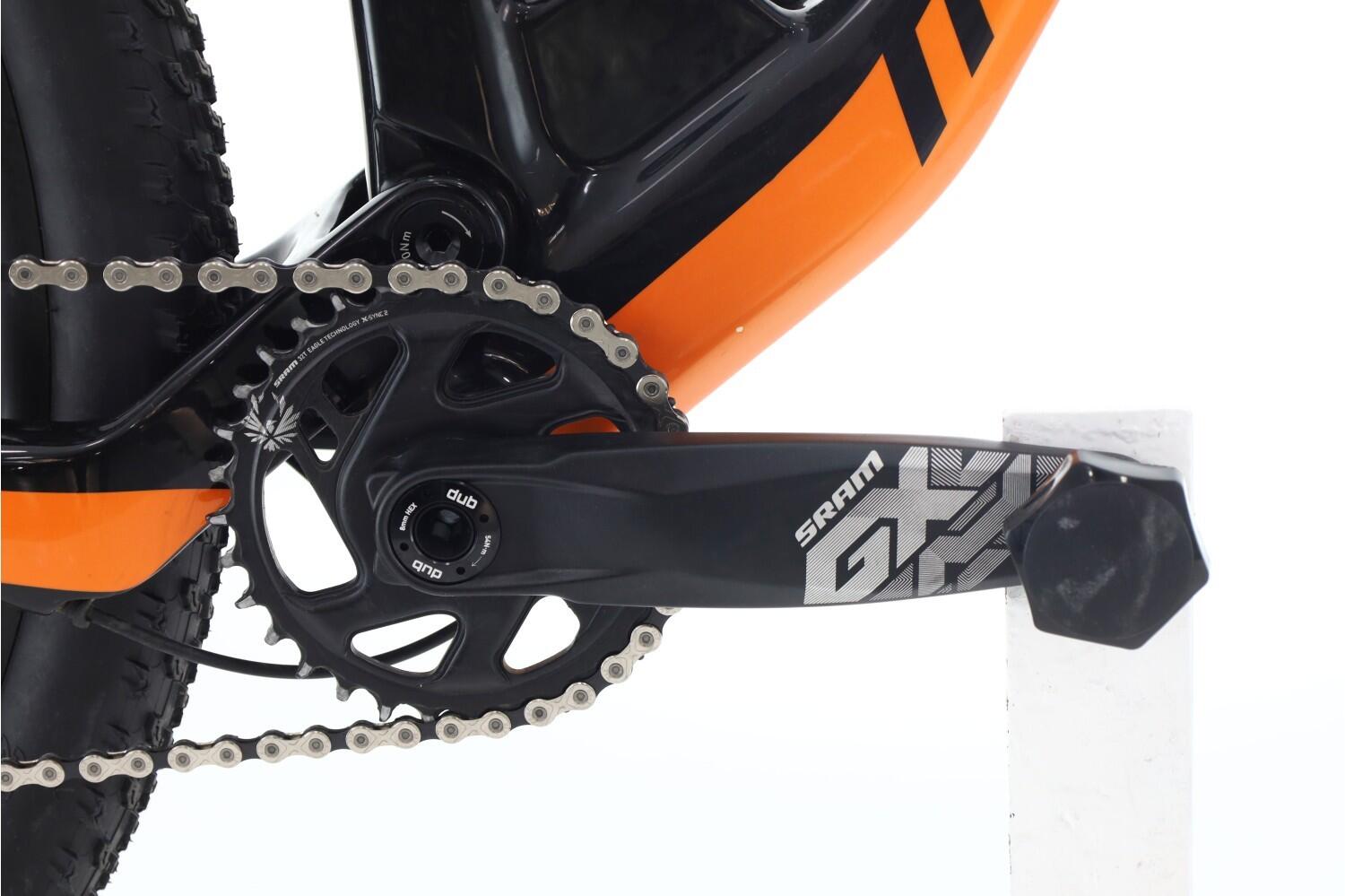 MTB ricondizionata ·  Track GX · Ottimo stato 4/8