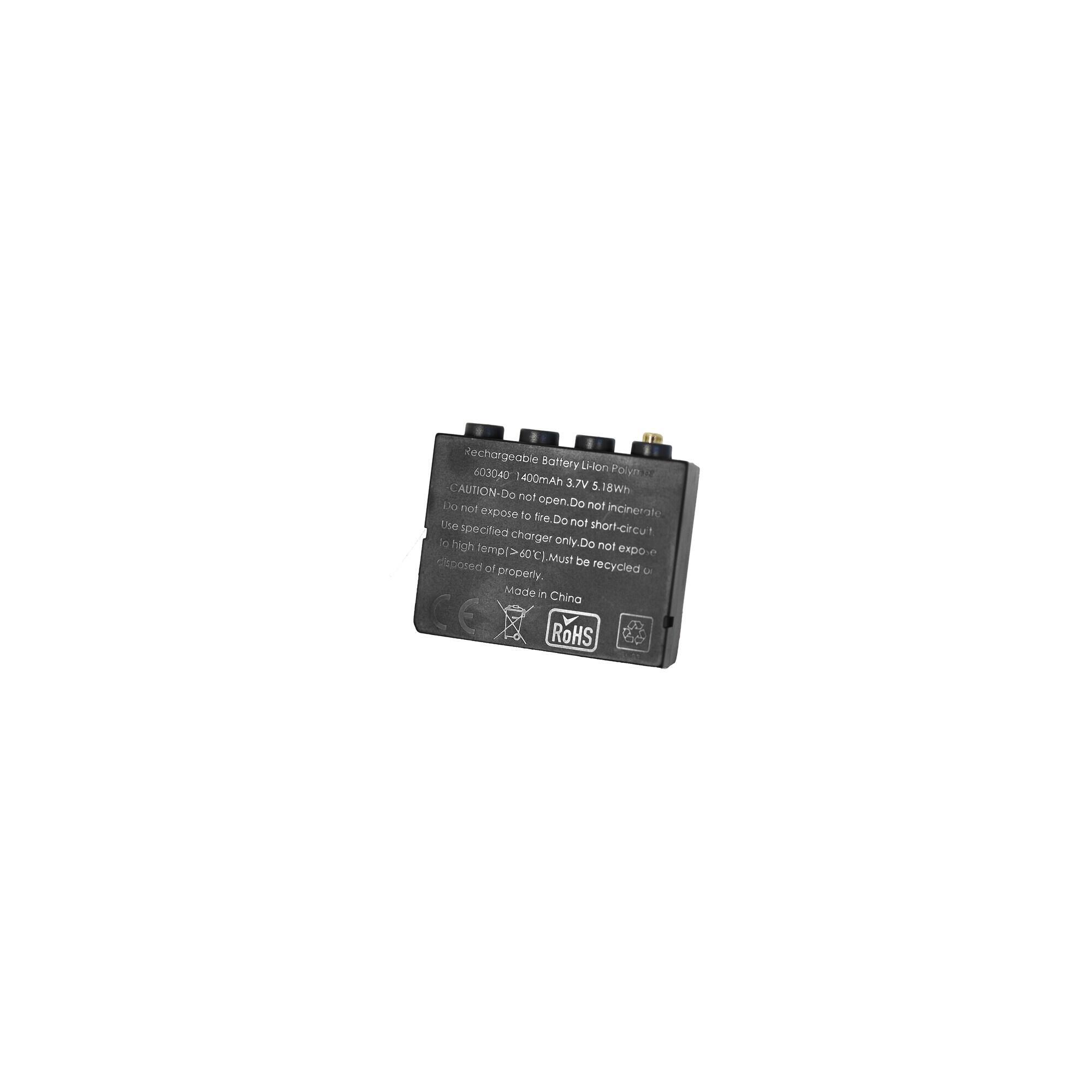Acumulator LedLenser LI-ION 3.7 V / 1400 mAh pentru lanterna H7R.2