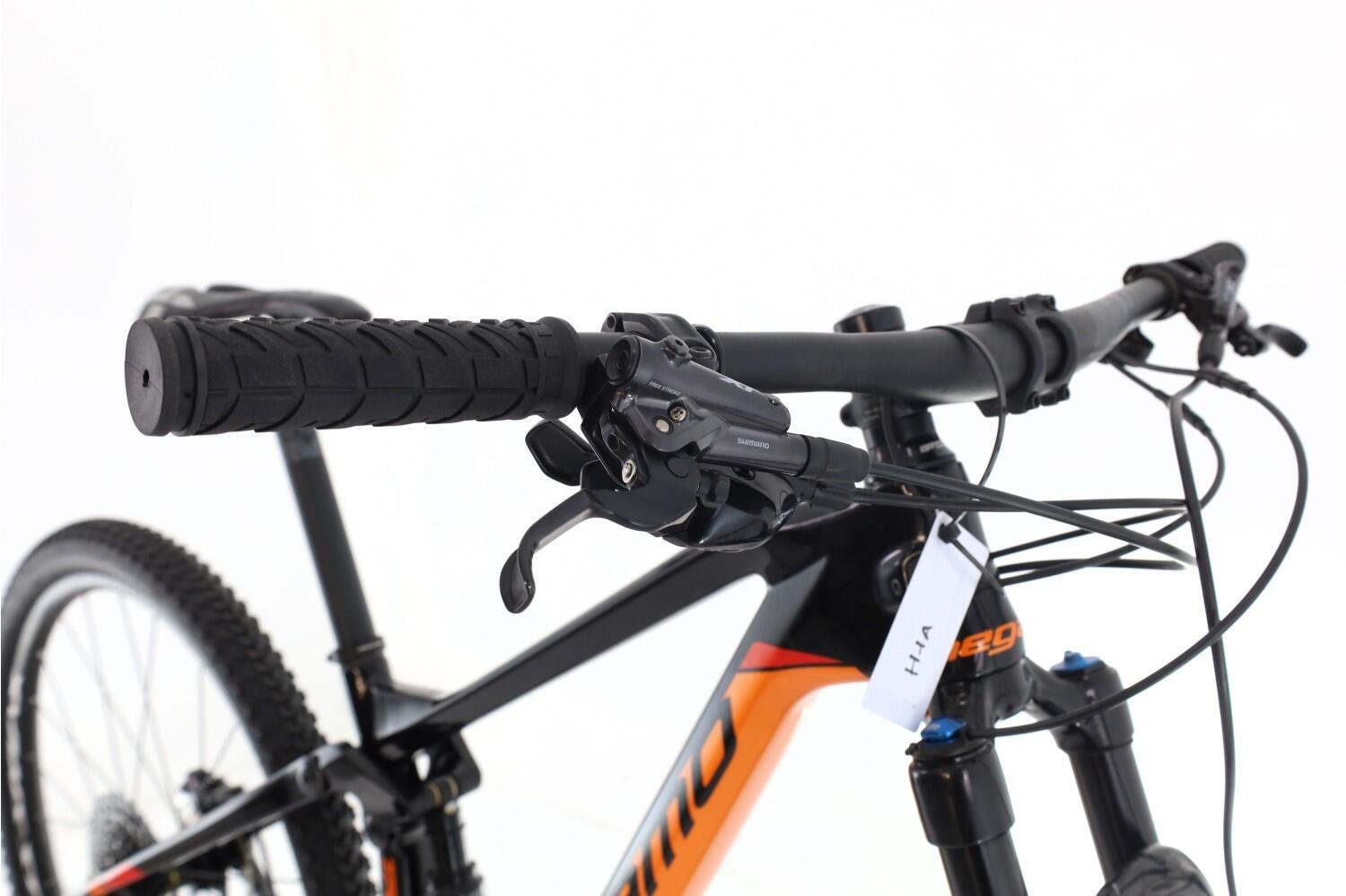 MTB ricondizionata ·  Track GX · Ottimo stato 6/8