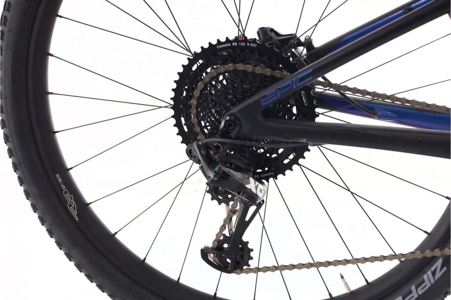 Full-suspension MTB ·  Epic X01 · Sehr guter Zustand 3/8
