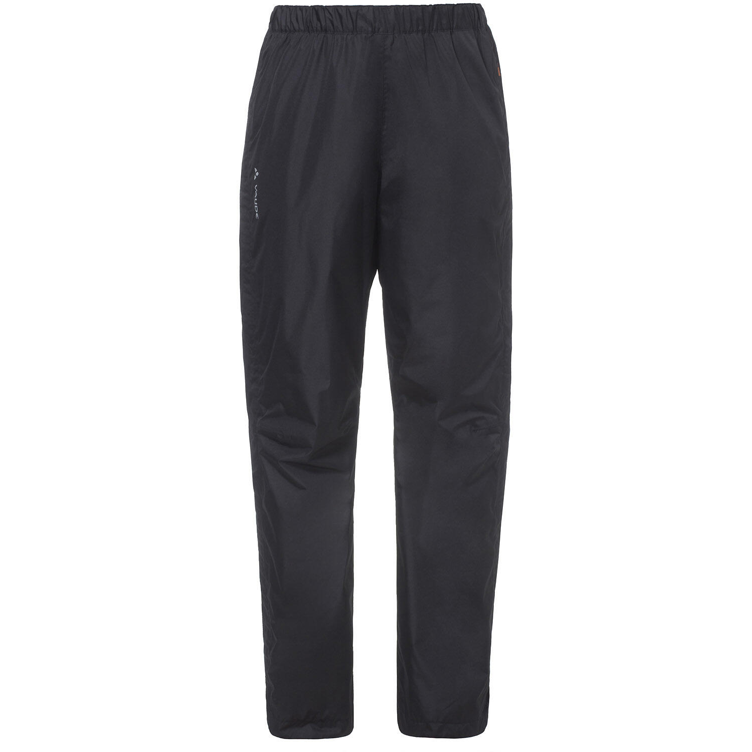 Pantalon de pluie full zip femme VAUDE Fluid 2/7