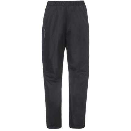 Pantalon de pluie full zip femme VAUDE Fluid