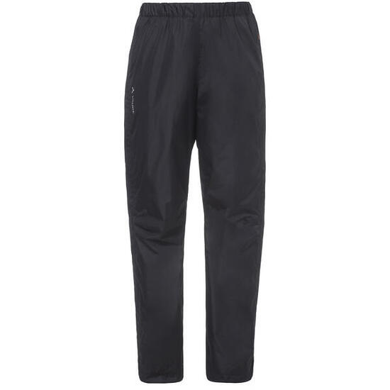 Pantalon de pluie full zip femme VAUDE Fluid