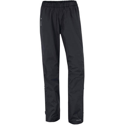 Pantalon de pluie full zip femme VAUDE Fluid