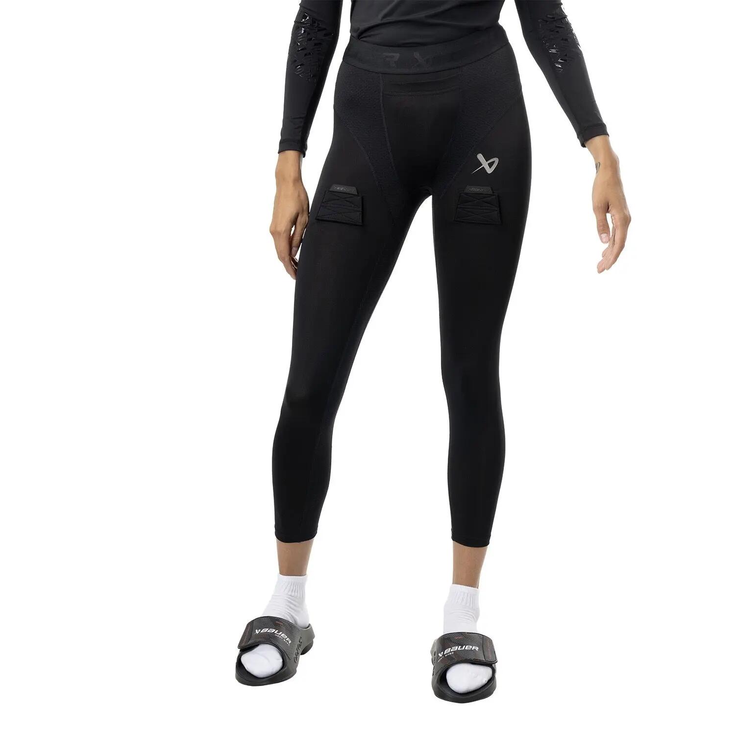 Tiefschutz Jill Hose Bauer Damen Compression Senior 3/7