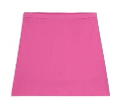 Gonna da golf Puma Korra 17 da donna fucsia