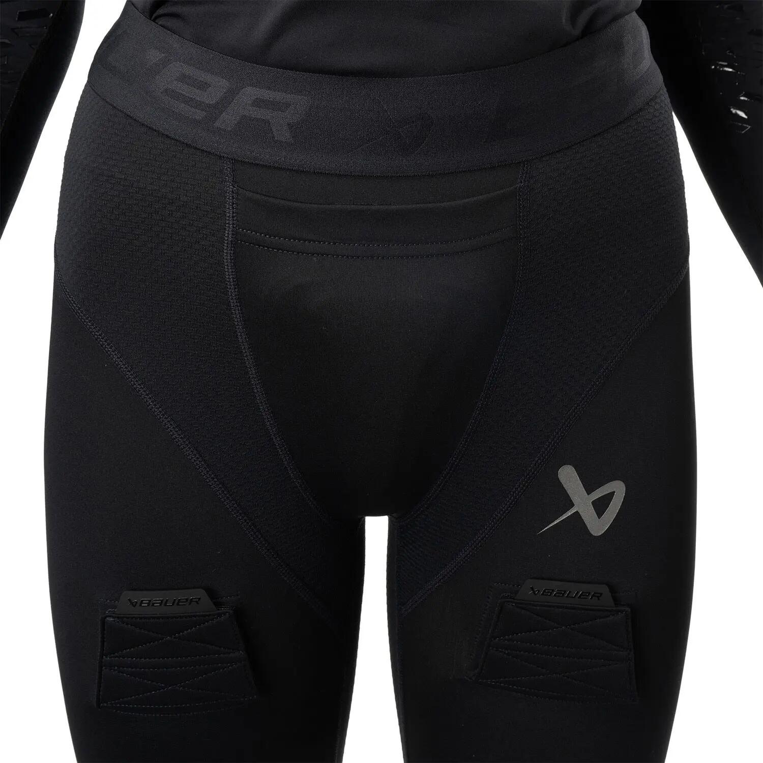 Tiefschutz Jill Hose Bauer Damen Compression Senior 7/7