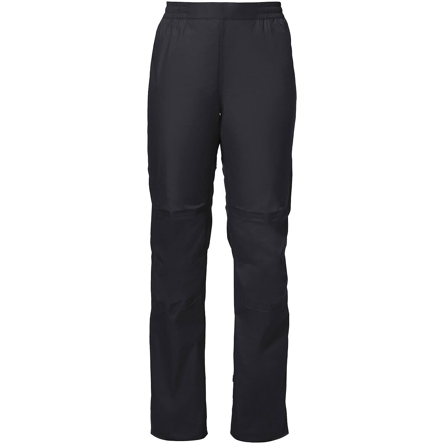 Regenbroek voor dames VAUDE Drop II 2/7