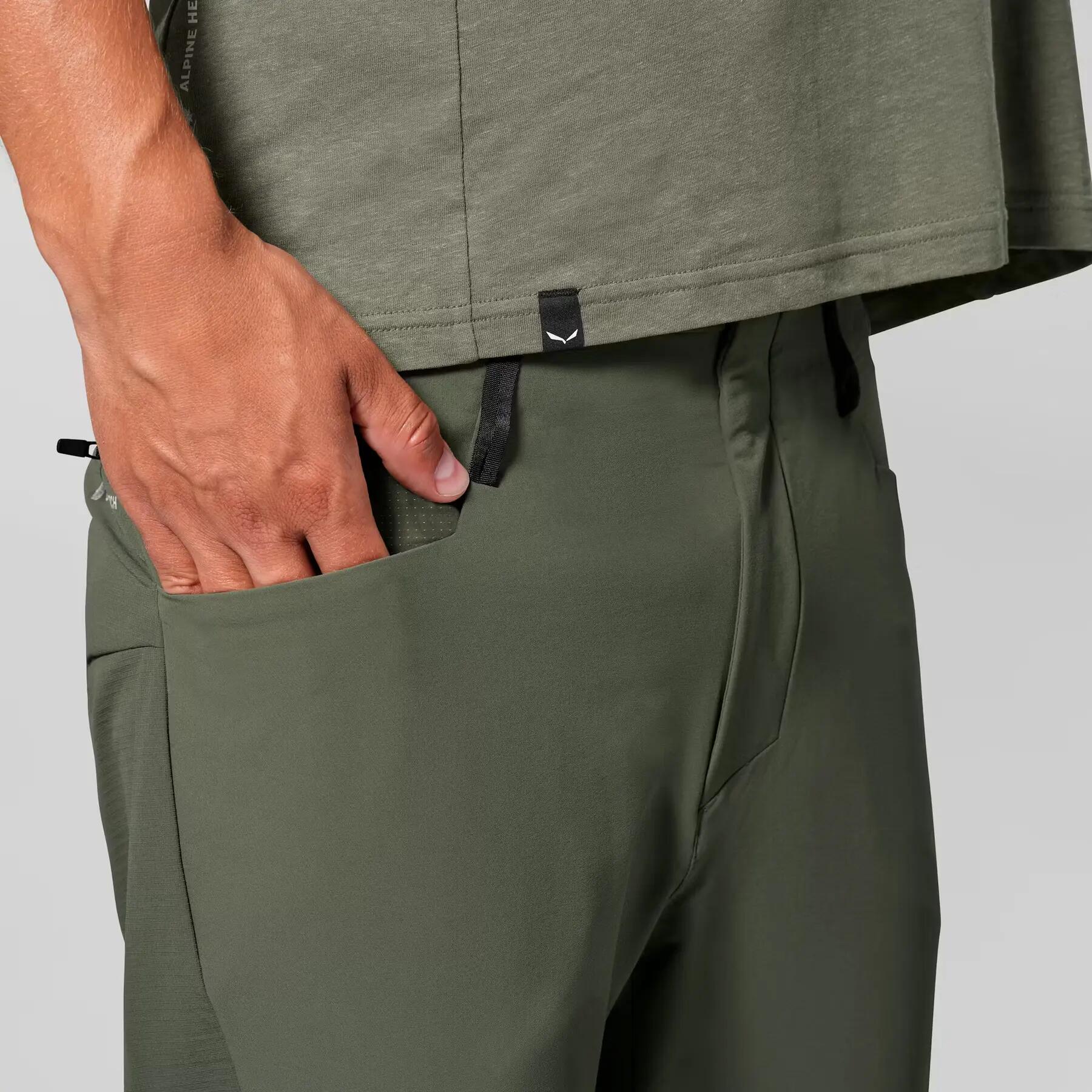 Pantalon durastretch Salewa Agner 5/5