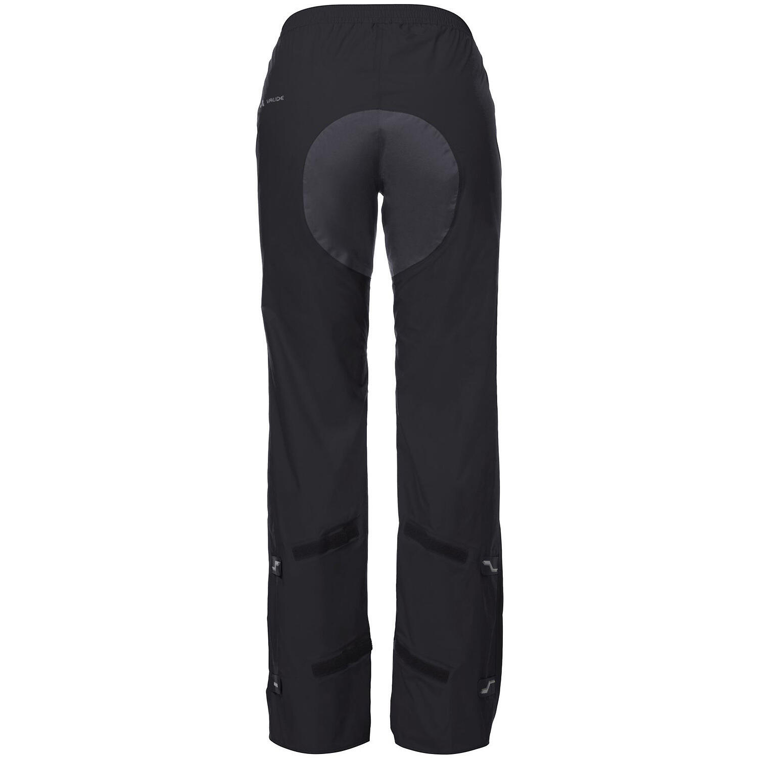 Regenbroek voor dames VAUDE Drop II 4/7