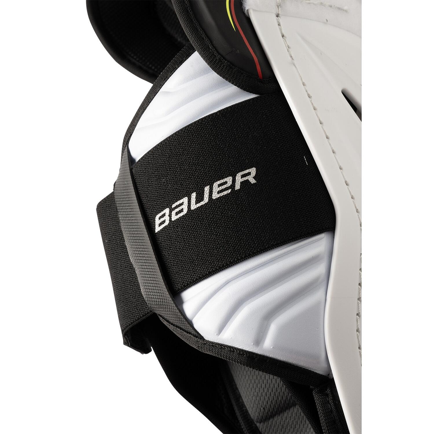 Beinschutz Bauer Vapor FLYPRO Intermediate 4/6