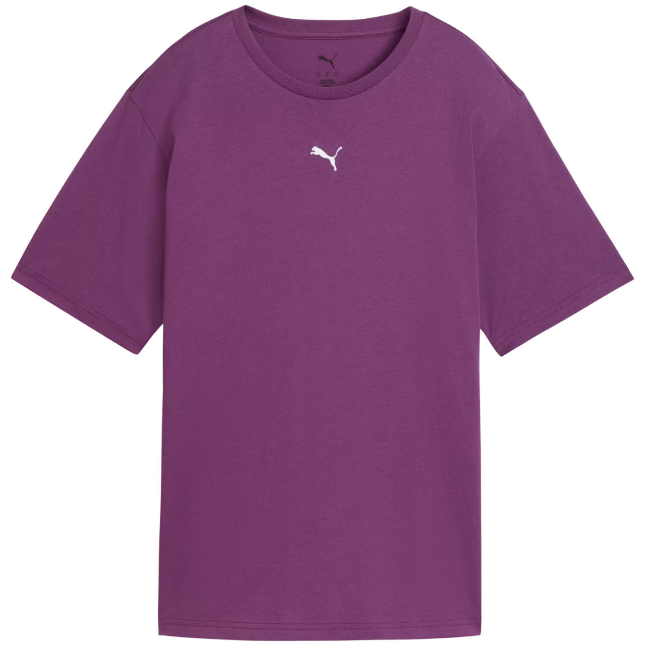 PUMA ESS Relaxed Tee Dames T-shirt 1/1
