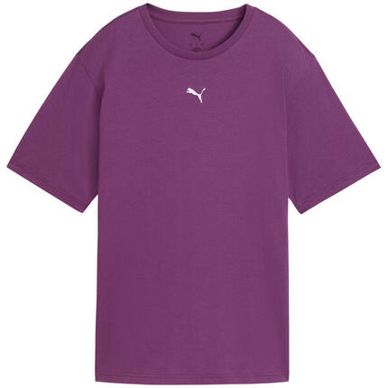 PUMA ESS Relaxed Tee T-shirt Femme