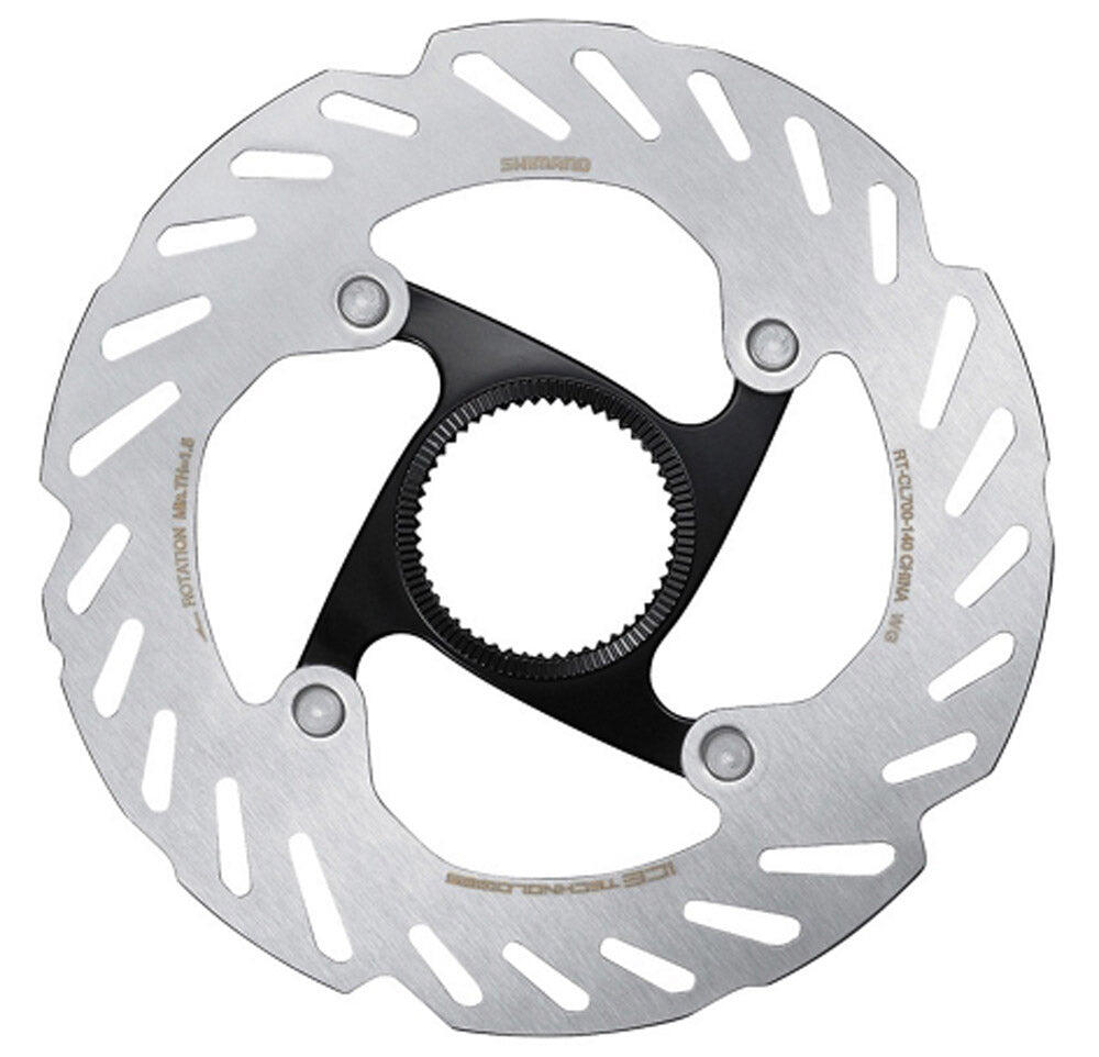 Freins à disque avec écrou interne Shimano RT-CL700 2/2