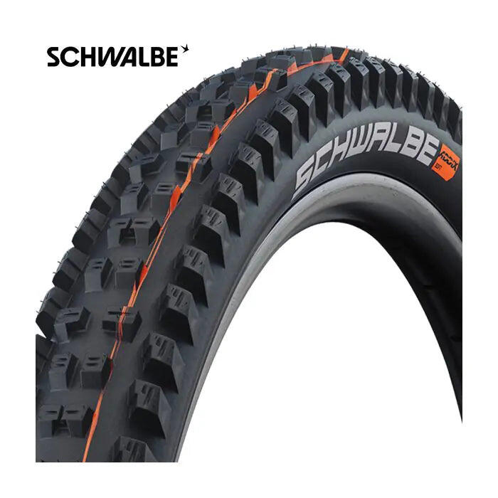 Tacky Chan - TLR - ADDIX Soft - Gravity Pro - Radial - 27.5x2.50 - Black