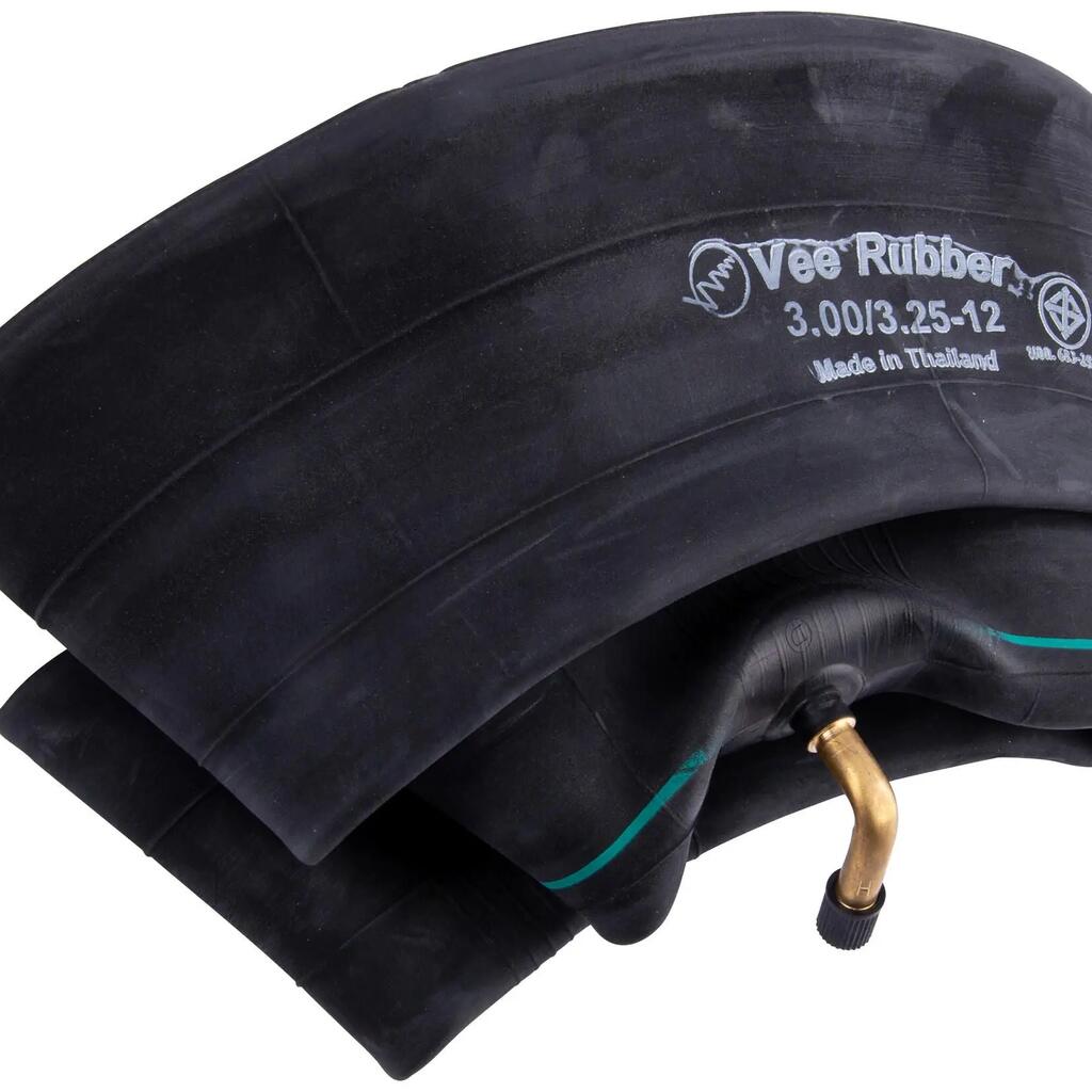 Vee Rubber inner tube 3.00/3.25-12 TR87 valve.