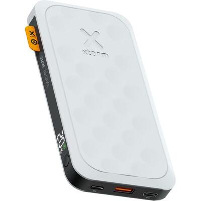 Xtorm fuel series 5 20w powerbank 10.000 mah - 2 x usb-c / 1 x usb-a - wit