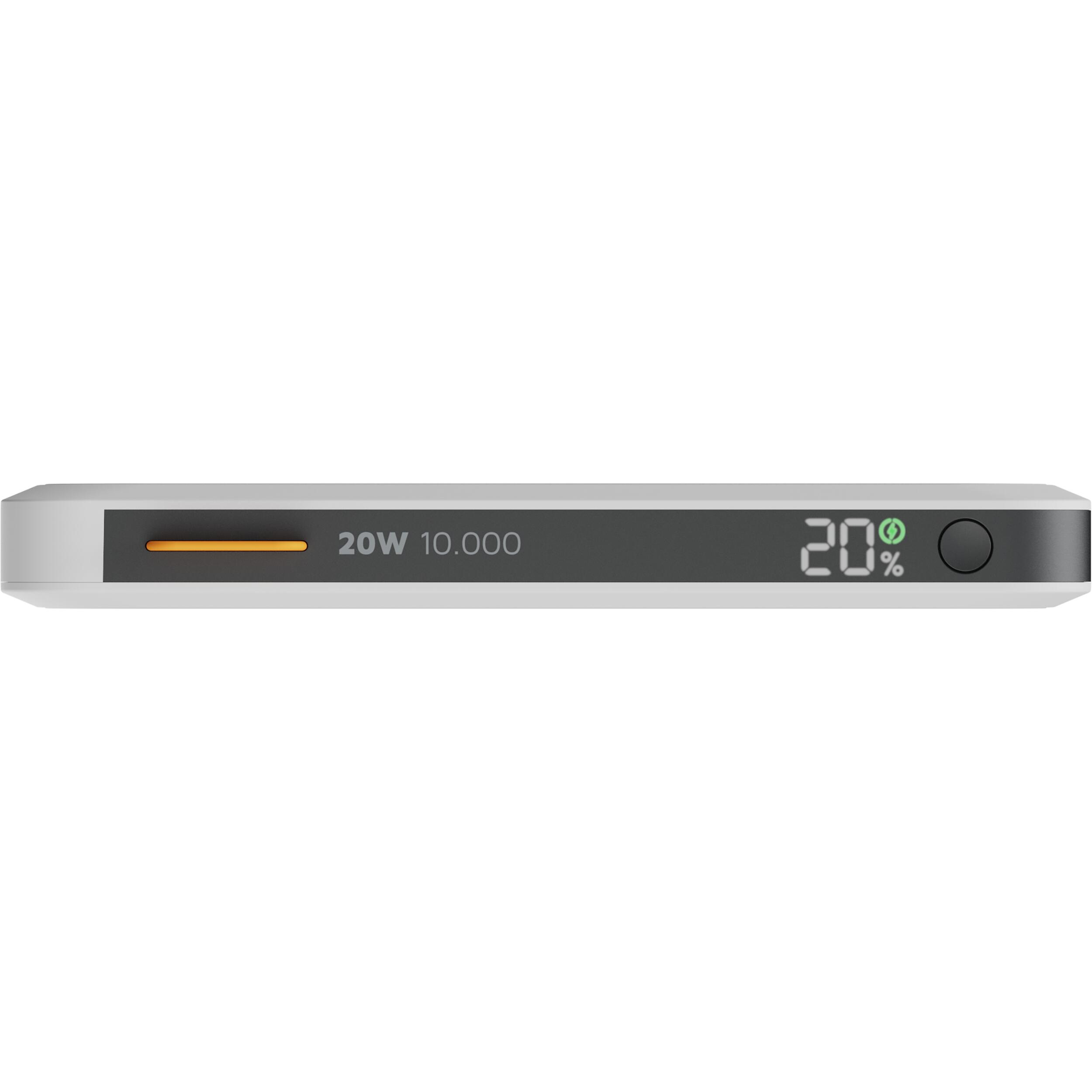 Xtorm Fuel Series 5 20W Powerbank 10.000 mAh - 2 x USB-C / 1 x USB-A - Weiss 6/6