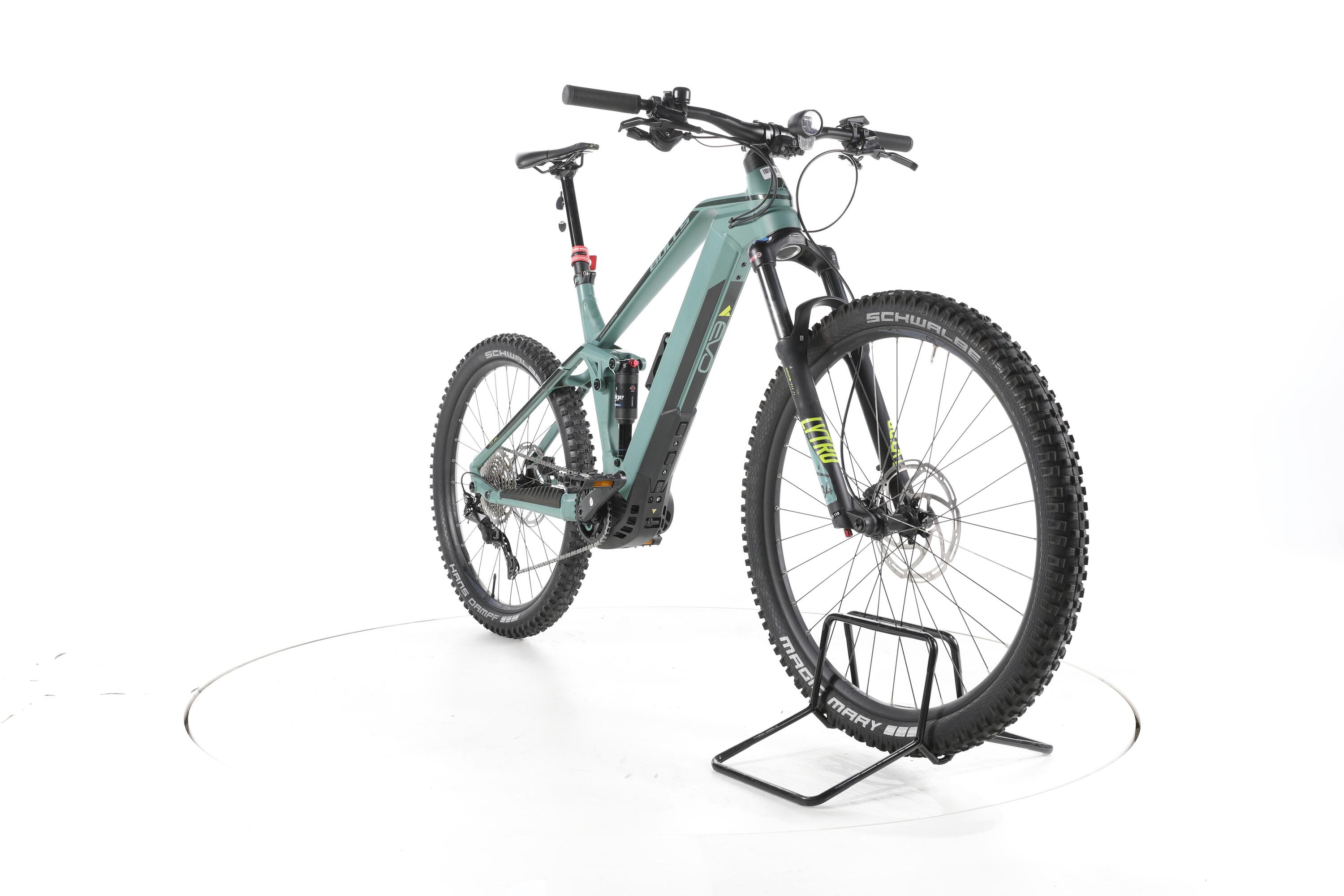 Tweedehands - KTM Macina Sport 710 GX AXS Trekking E-Bike 2024 - Goed 3/7