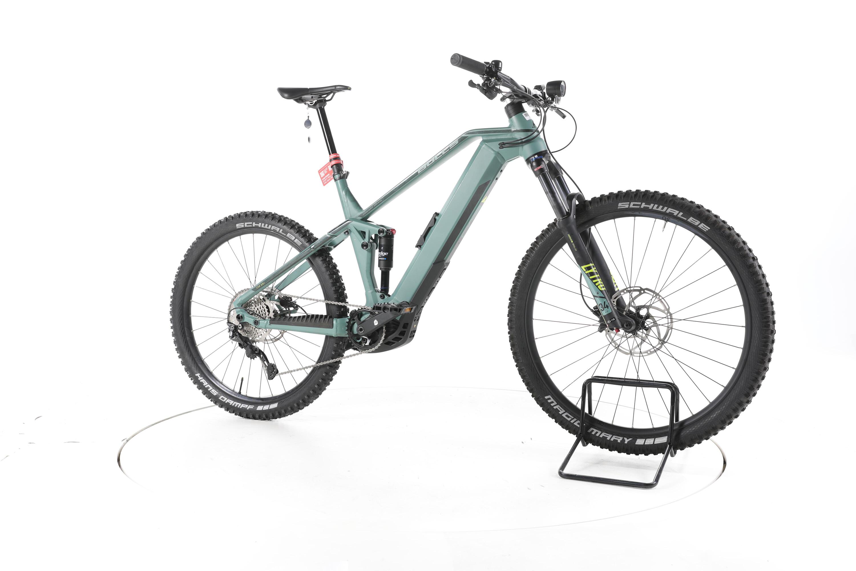 Tweedehands - KTM Macina Sport 710 GX AXS Trekking E-Bike 2024 - Goed 2/7