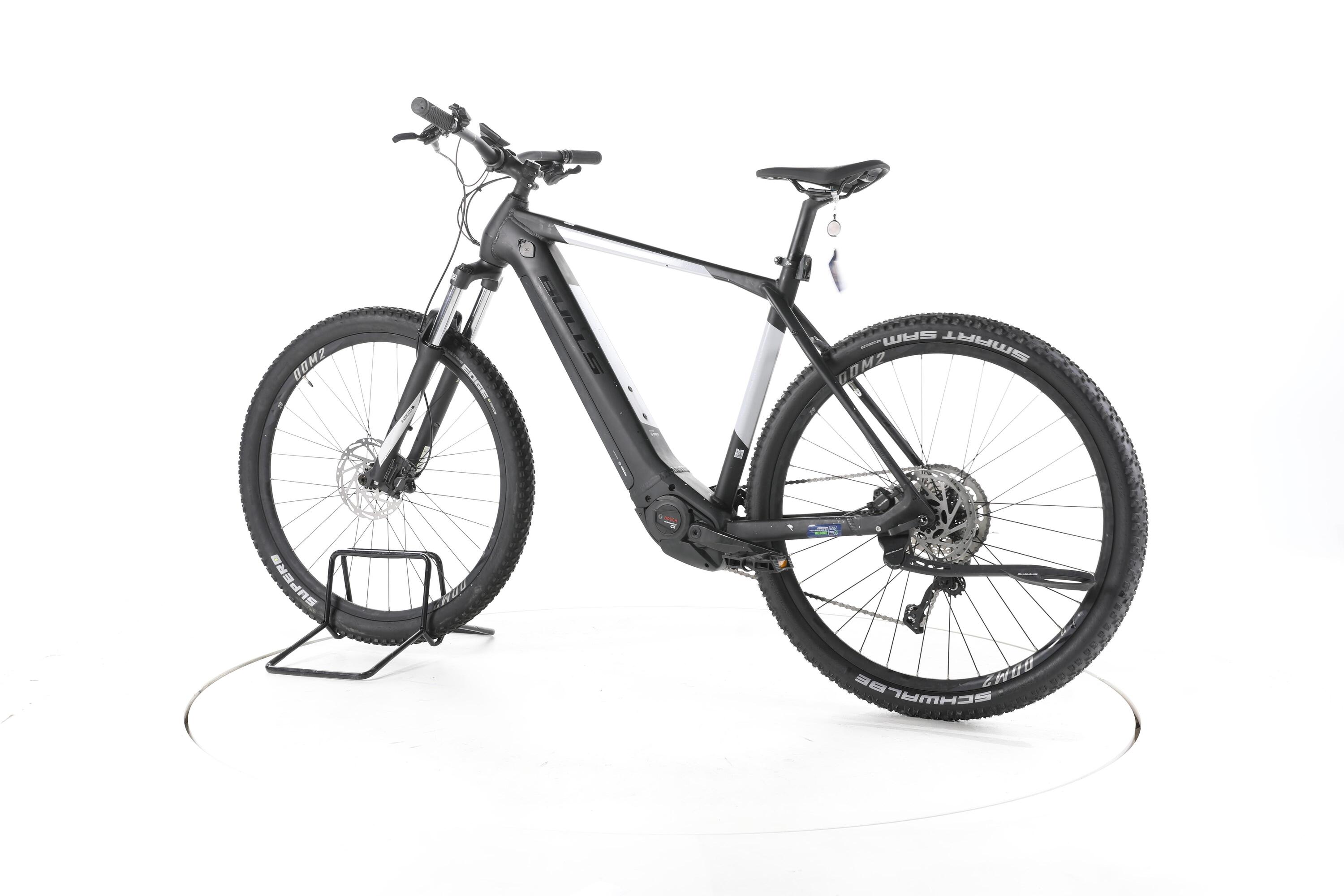 Segunda vida - Bulls Copeerhead EVO 1 Trekking E-Bike - Buen estado 7/7