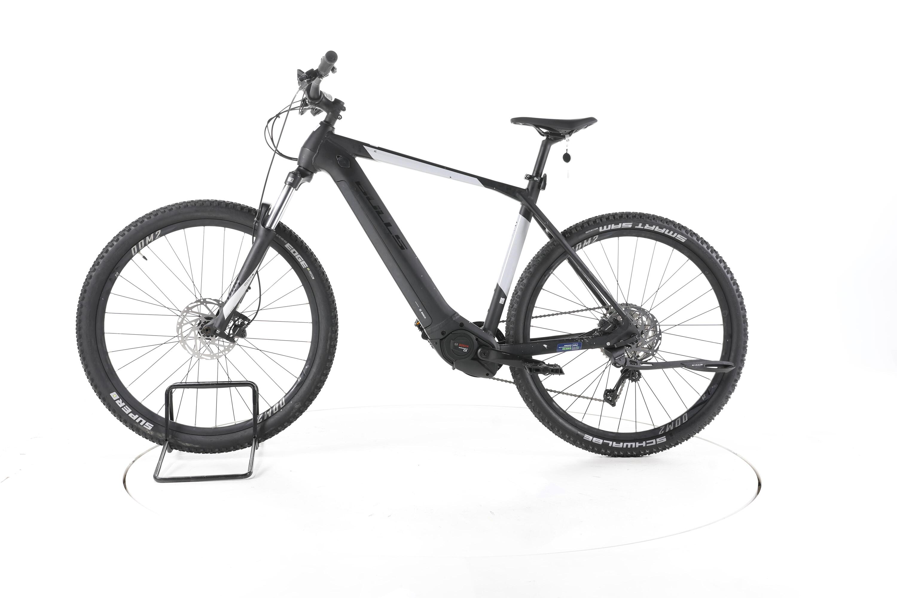 Segunda vida - Bulls Copeerhead EVO 1 Trekking E-Bike - Buen estado 6/7