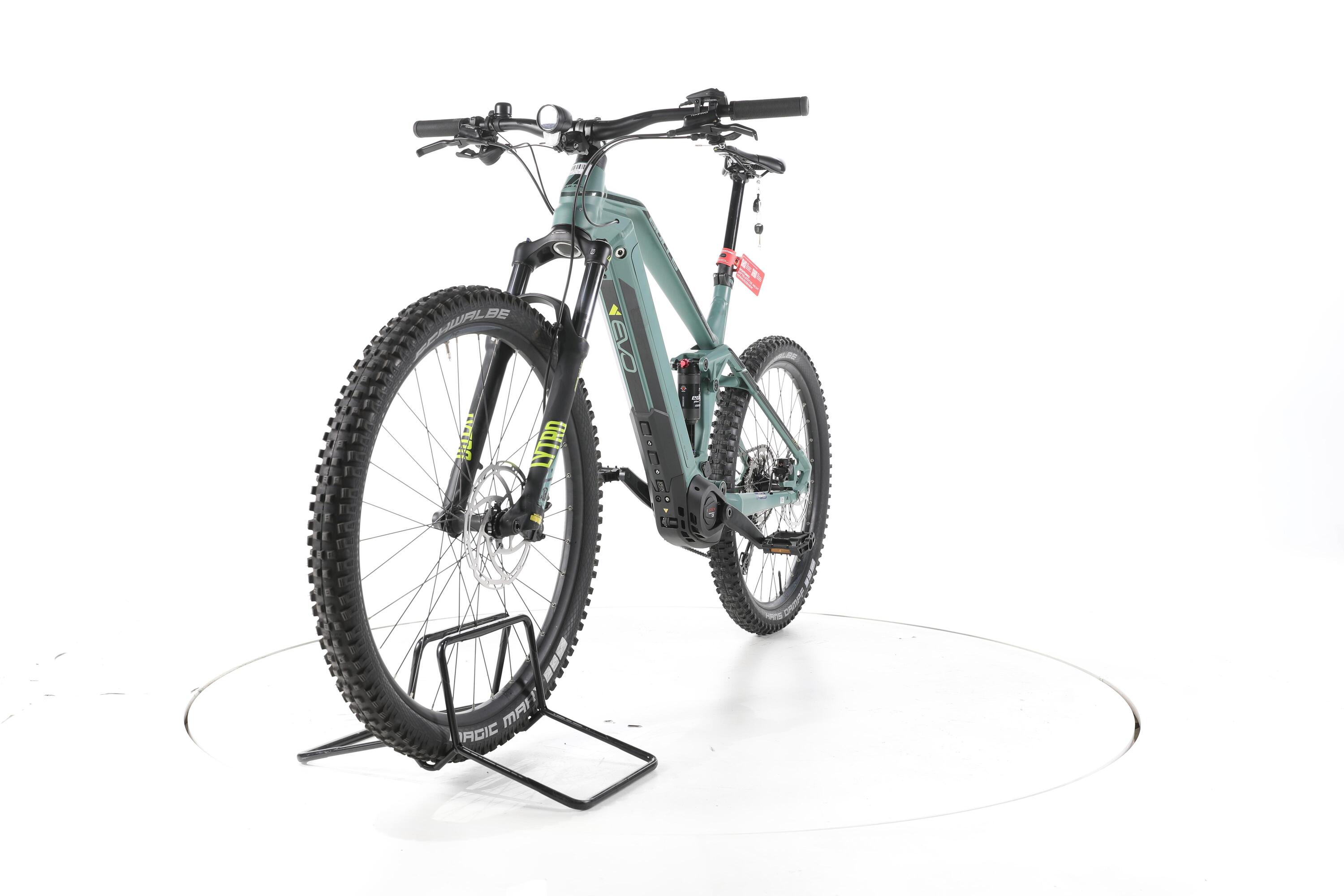 Tweedehands - KTM Macina Sport 710 GX AXS Trekking E-Bike 2024 - Goed 4/7
