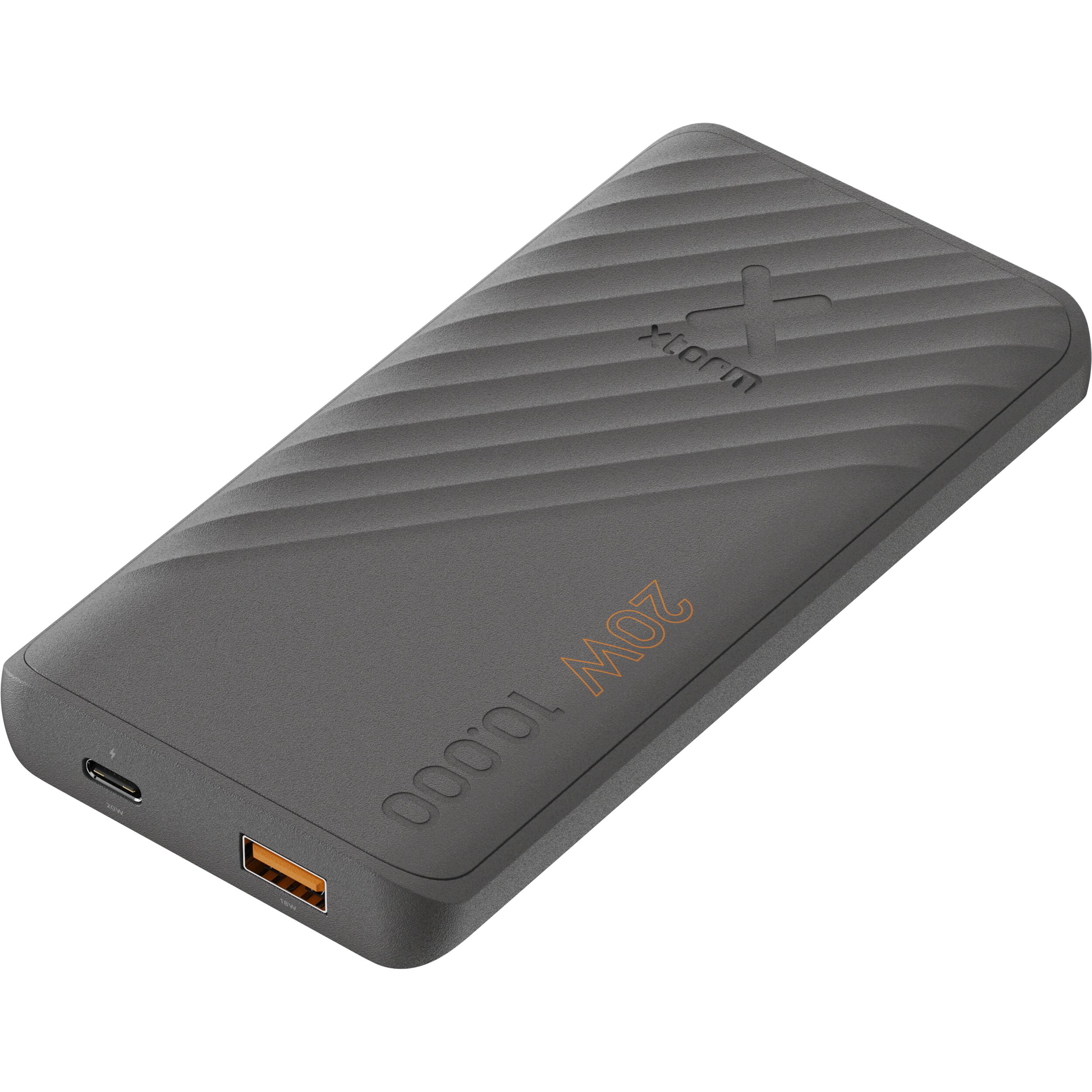 Xtorm SuperCharge PowerBank 10000mAh + 25W Go2 SlimLine Charger + USB-C naar USB 6/6