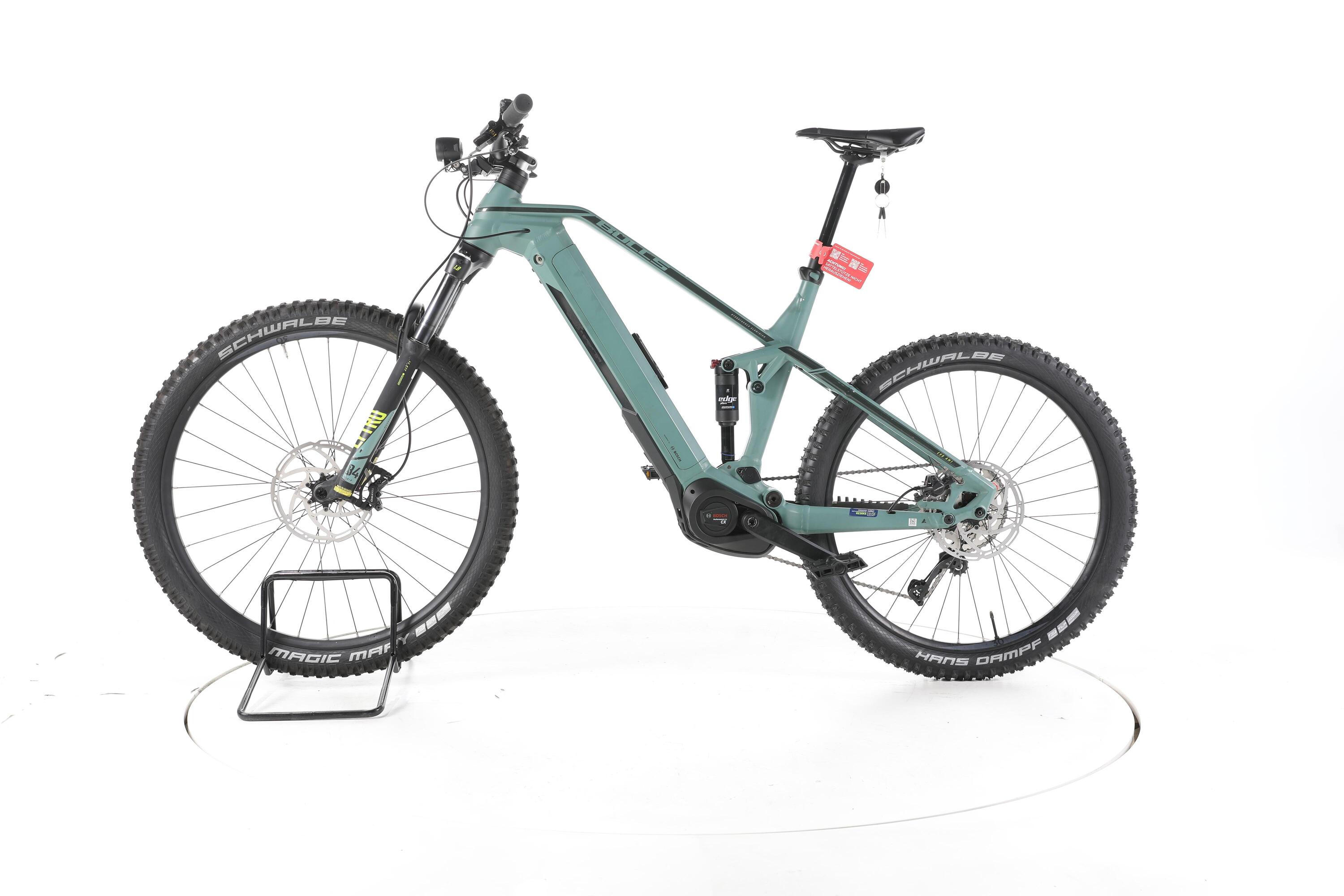 Tweedehands - KTM Macina Sport 710 GX AXS Trekking E-Bike 2024 - Goed 6/7