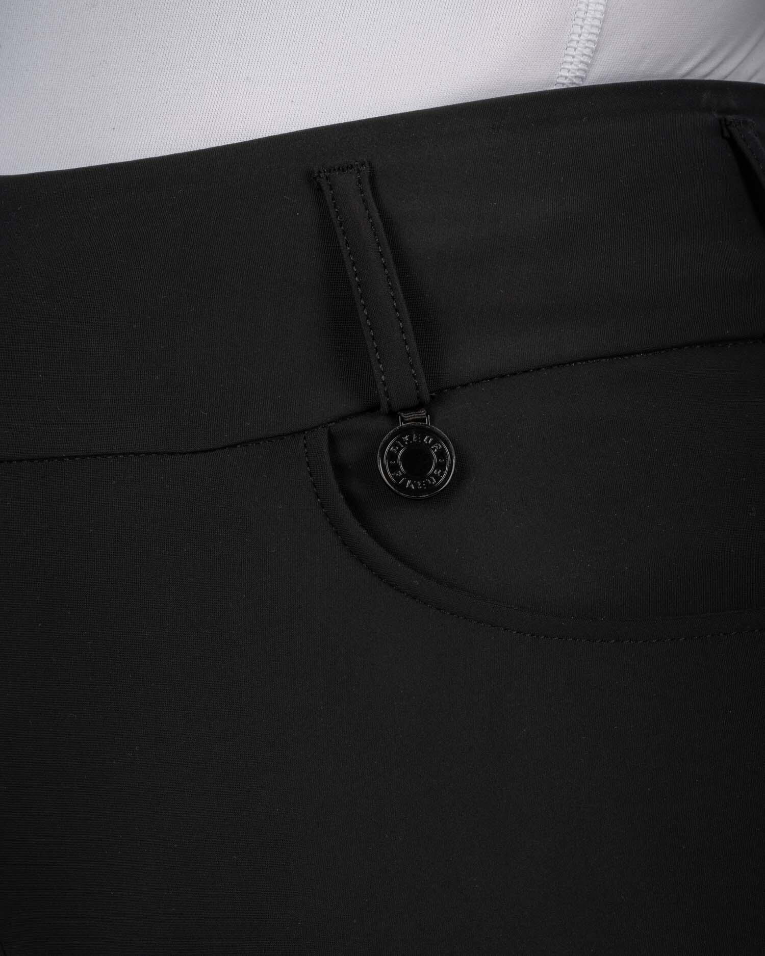 Reithose Damen Malia Sd schwarz 2/6