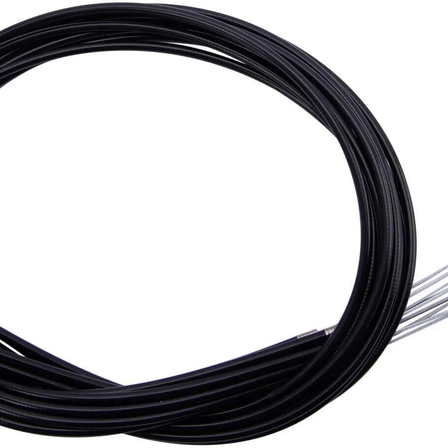 CLATCH brake cable set - 10 black cables