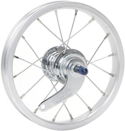 CONTEC koło tylne aluminiowe Sport + Velosteel 471 12 1/2" 2,00, ocynkowane.