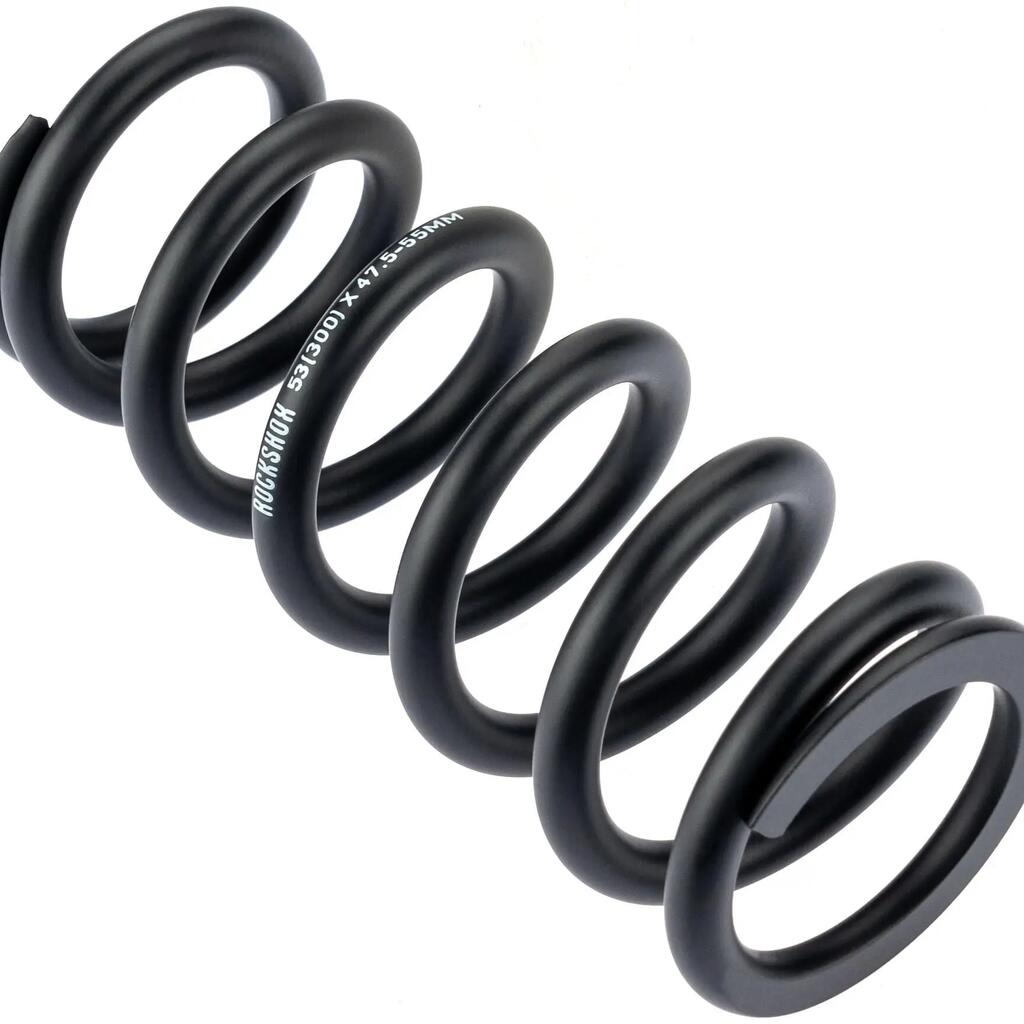 ROCKSHOX coil spring 300lb 47.5–55mm 134mm black