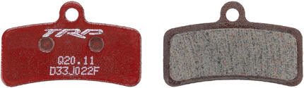 Plaquettes de frein disque TRP Q20.11 semi-métalliques - 10 paires