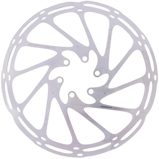 SRAM Centerline disco freno 180 mm 6 fori.
