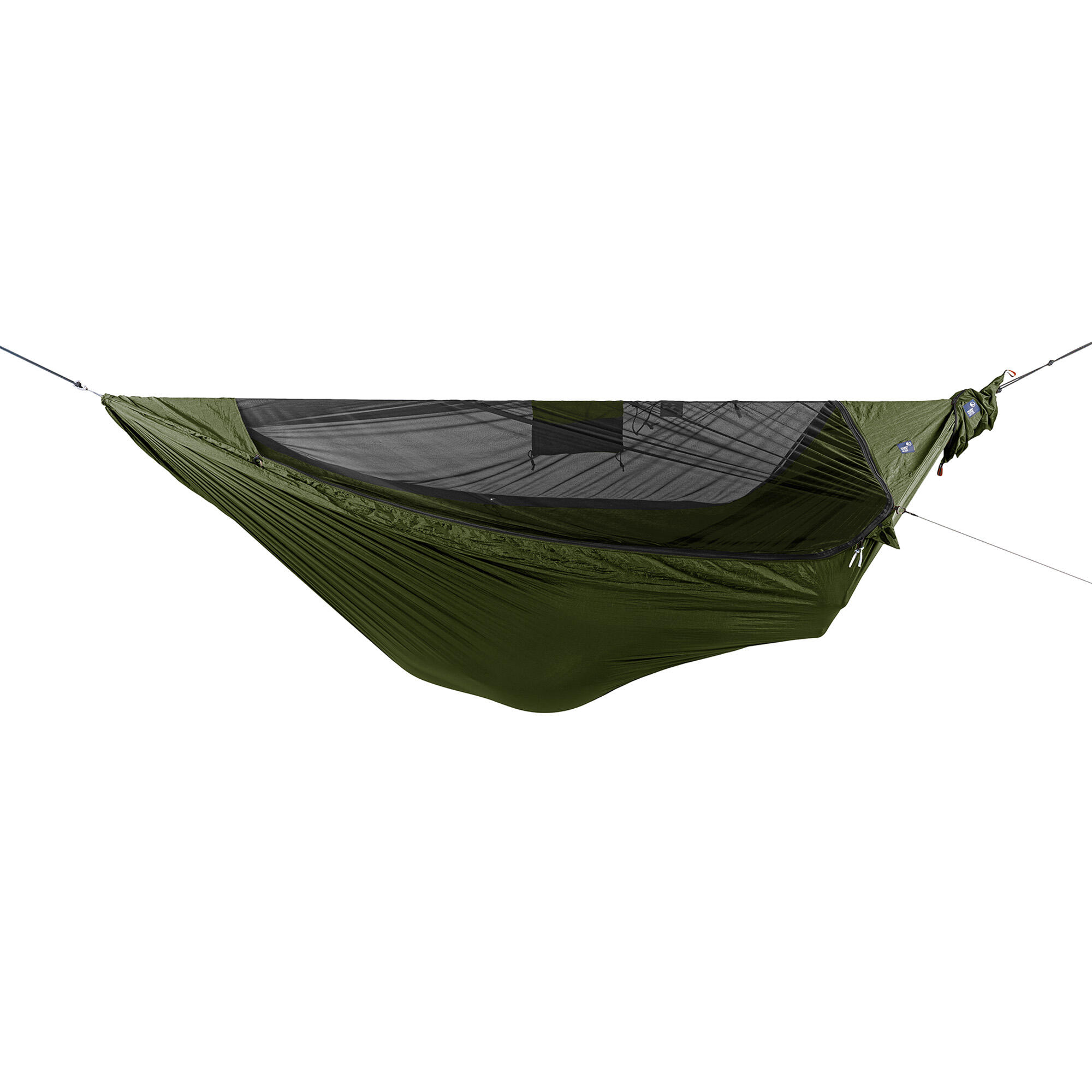 Hamak Ticket To The Moon Pro Hammock - army green/black 6/6