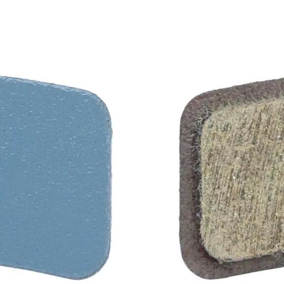 TRP P-Q12RS Resin Disc Brake Pads - 10 Pairs