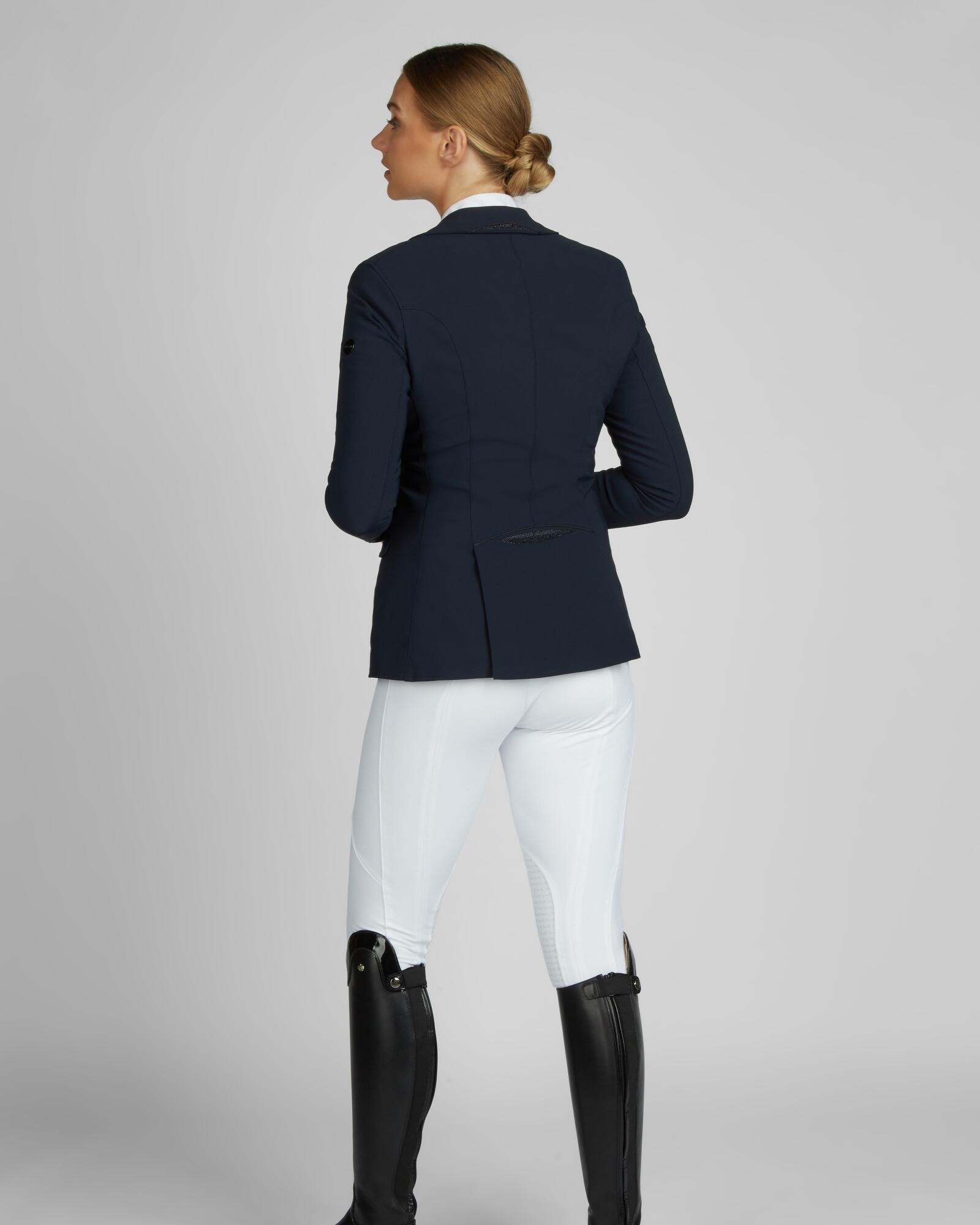 Turnierjacket Damen Isalie nightblue 3/6