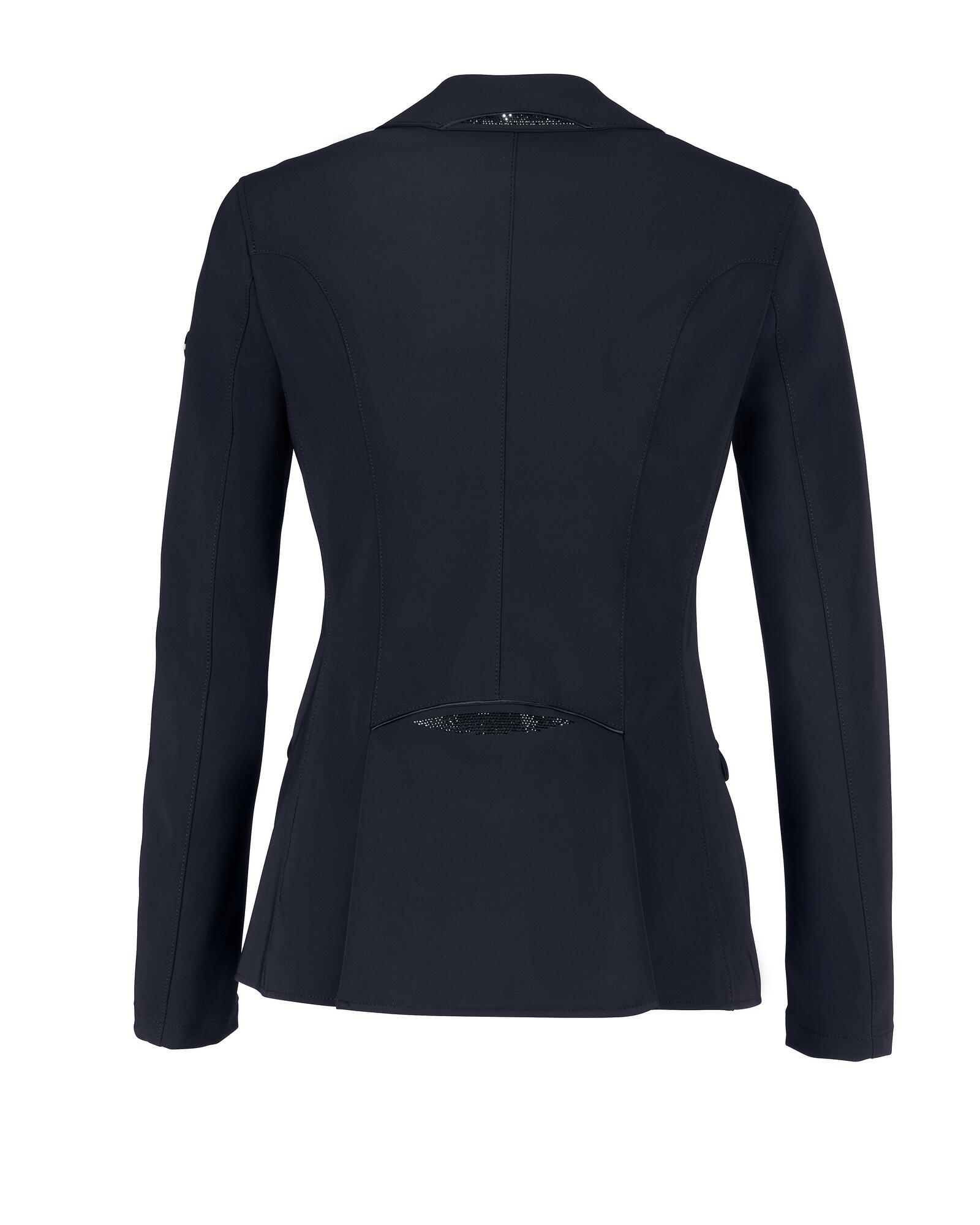 Turnierjacket Damen Isalie nightblue 6/6