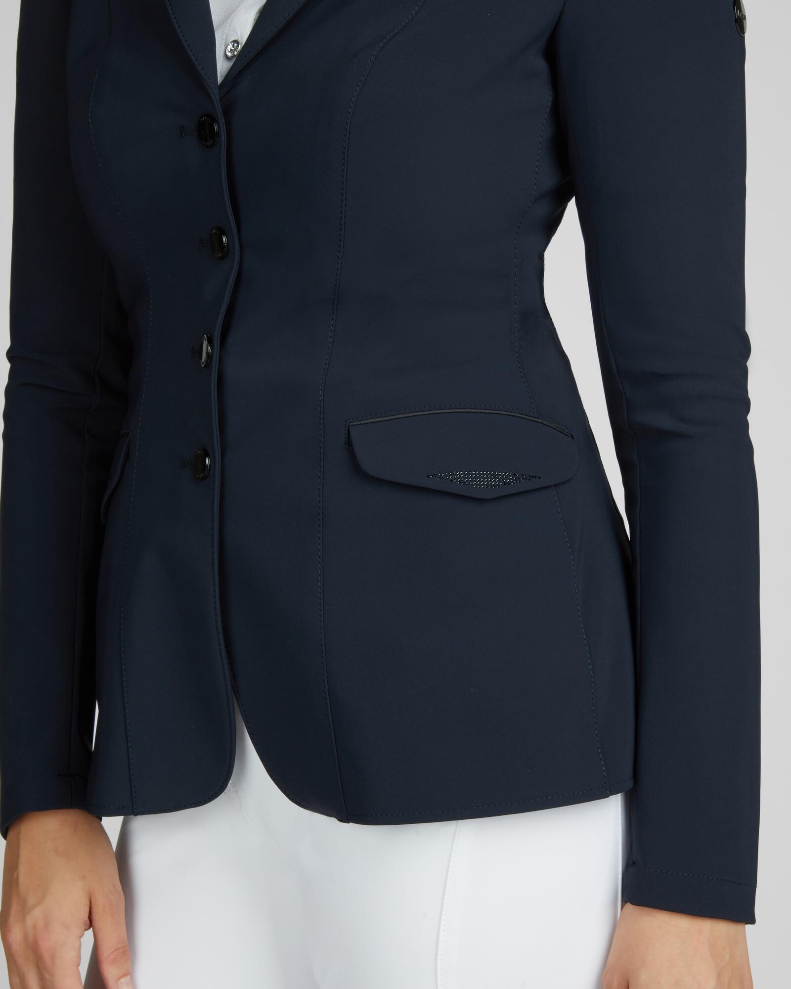 Turnierjacket Damen Isalie nightblue 5/6