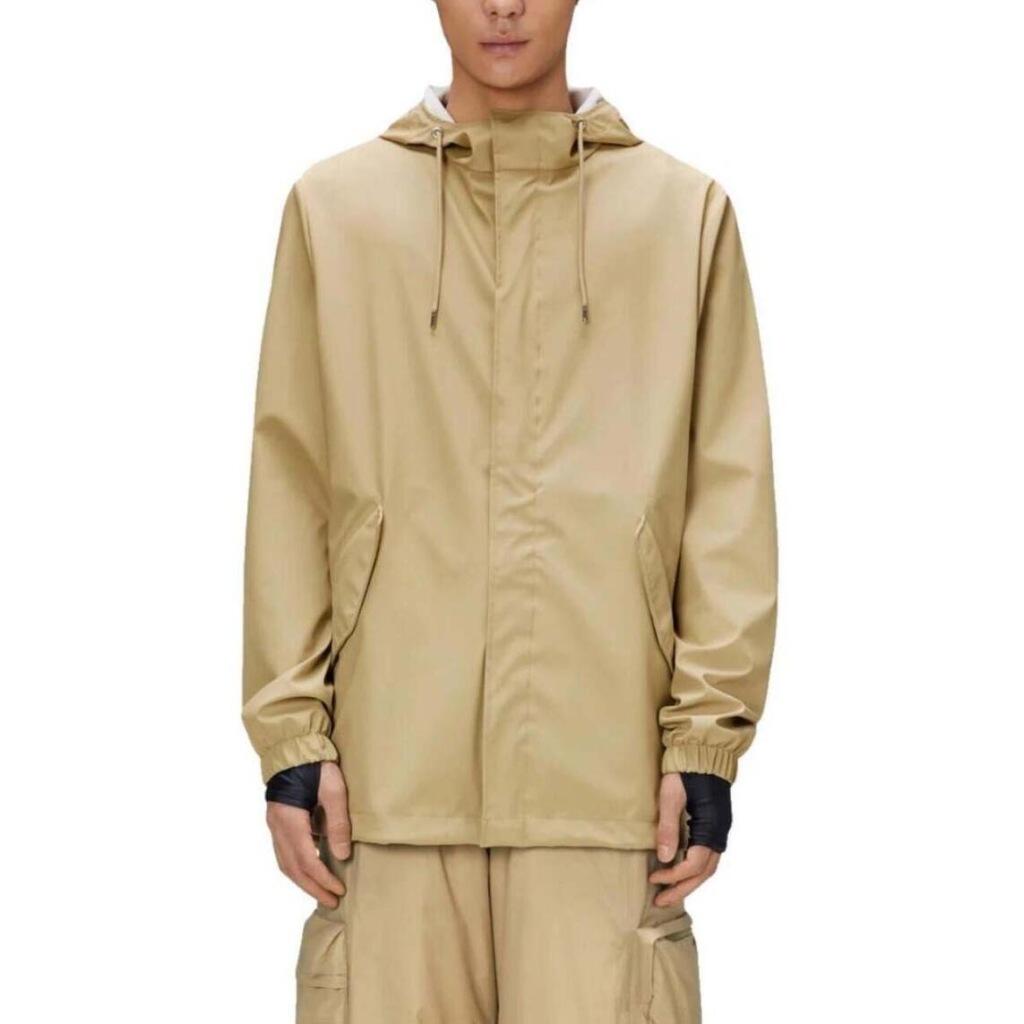 Chubasquero > Cortavientos Mujer Rains Fishtail Jacket W3 2/5