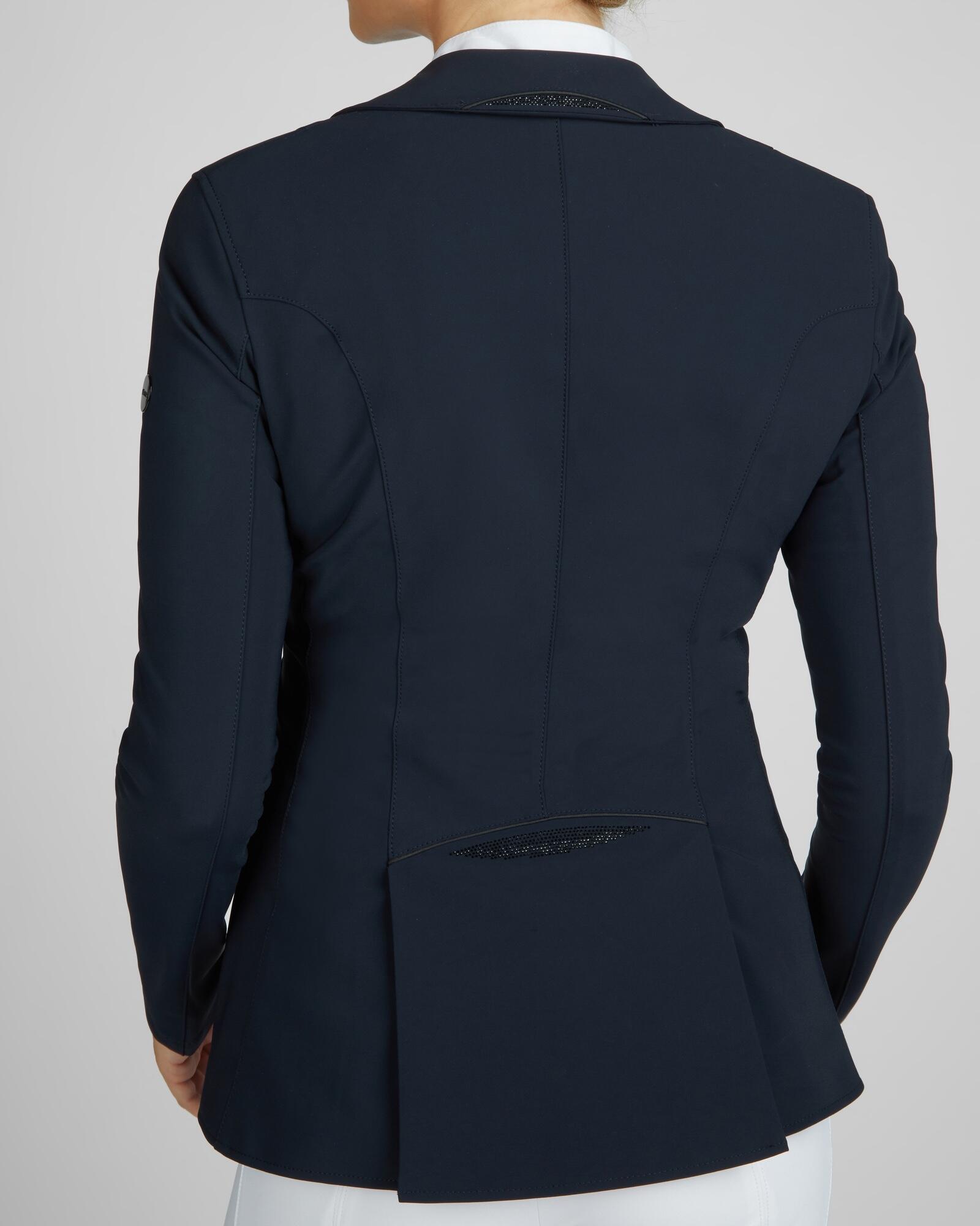 Turnierjacket Damen Isalie nightblue 4/6