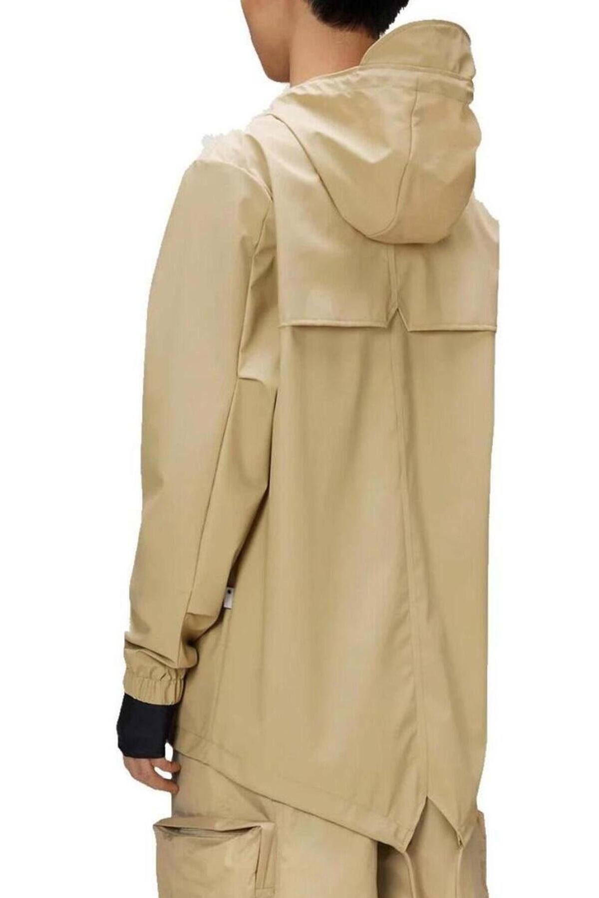 Chubasquero > Cortavientos Mujer Rains Fishtail Jacket W3 5/5