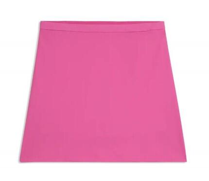 Jupe de golf Puma Korra 17 pour femme, fuchsia
